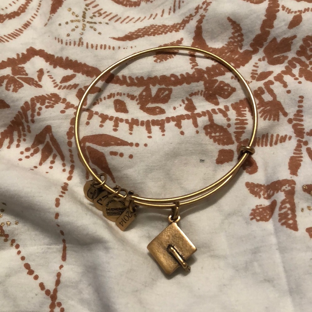 Alex and Ani Graduation Cap
